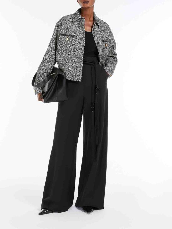  막스마라 민소매 티셔츠 2511361021600ELIADI007 Blue - MAX MARA