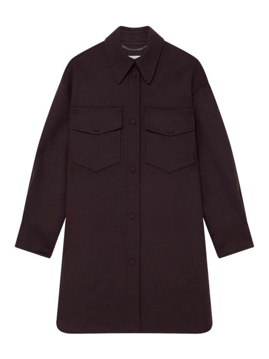 25FW 스텔라 맥카트니 가디건 660098SPB052105 Brown