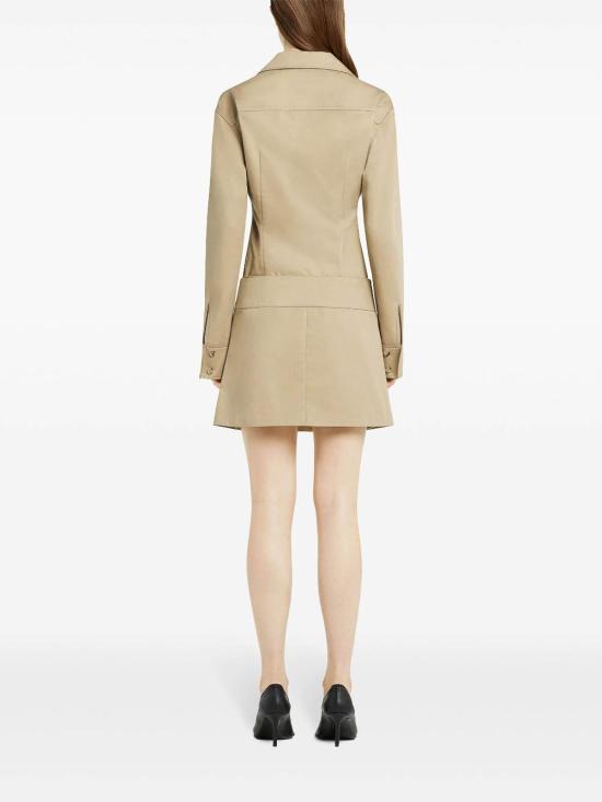 25SS 쿠레쥬 블라우스 125CCH074PL01781005 Beige - COURREGES