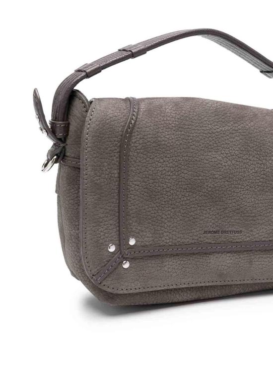  제롬 드레이퓌스 크로스백 44PEPSVEANTHRACITE Dark Grey - JEROME DREYFUSS