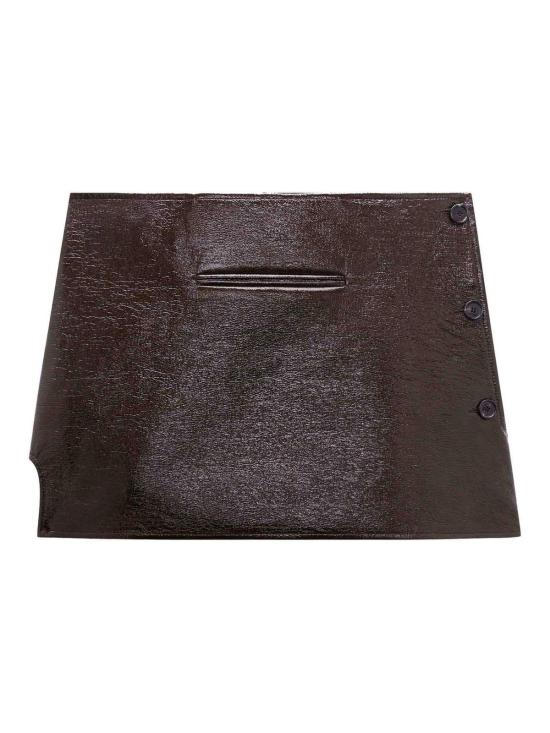  쿠레쥬 숏 원피스 424CJU204VY00141983 Brown