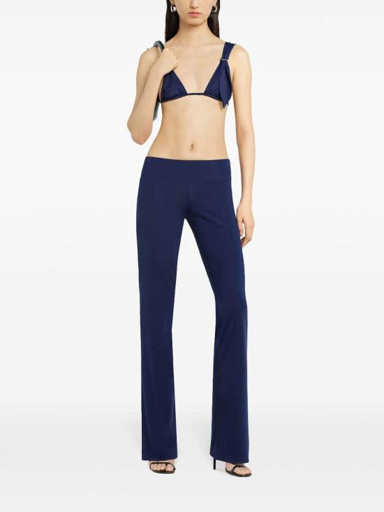  쿠레쥬 비키니 수영복 125JMB044PA00437075 Dark Blue - COURREGES