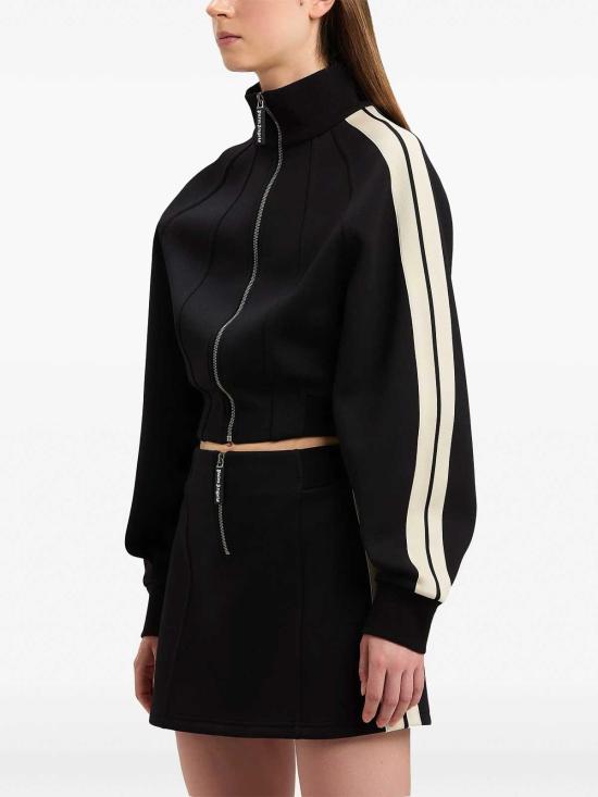  팜앤젤스 자켓 PWEA127S25FAB0011003 Black - PALM ANGELS