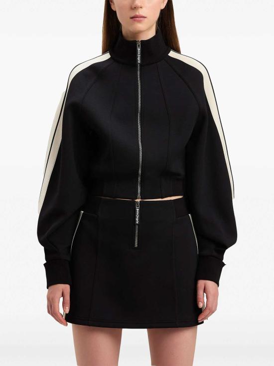  팜앤젤스 자켓 PWEA127S25FAB0011003 Black - PALM ANGELS