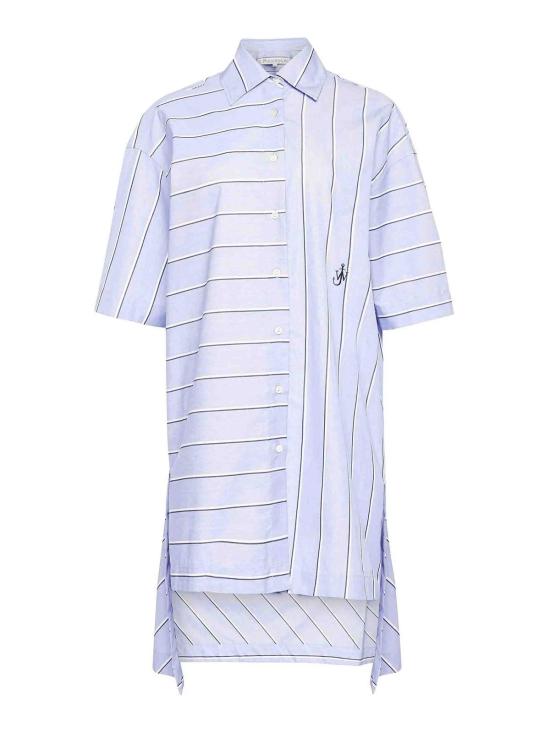 26SS JW앤더슨 미디 스커트 DR0475PG1142803 Blue