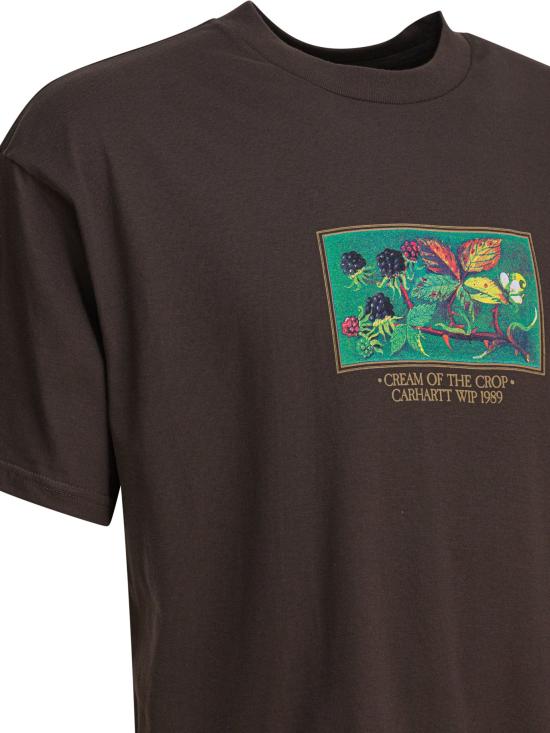 25FW 칼하트 WIP 반팔 티셔츠 I0351922ZWXX03 - CARHARTT WIP