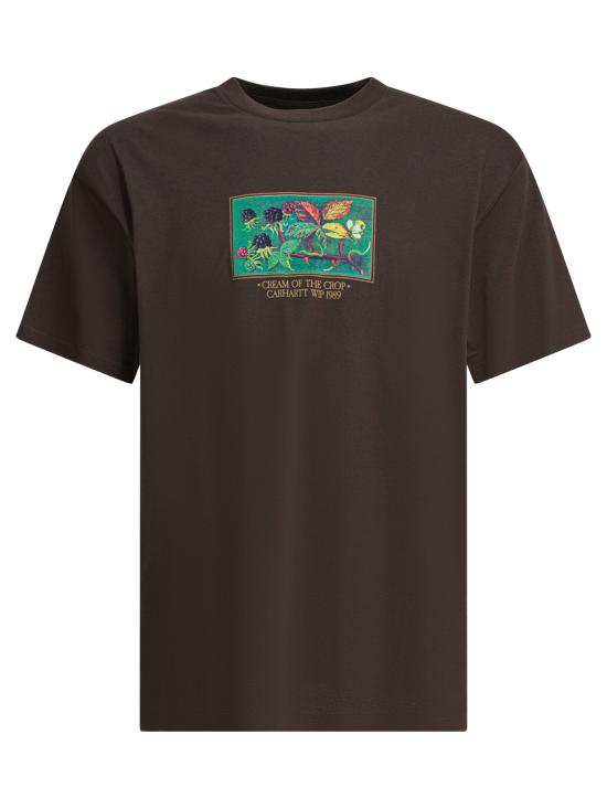 25FW 칼하트 WIP 반팔 티셔츠 I0351922ZWXX03