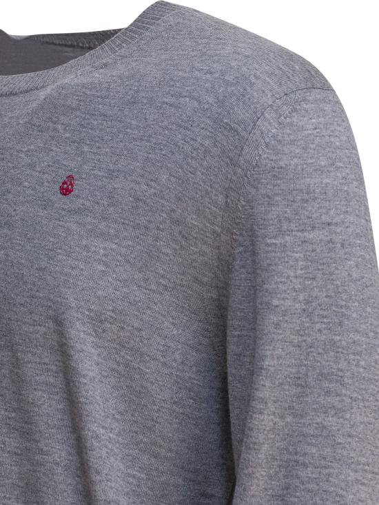 25FW 알렉산더 맥퀸 스웨터 839686Q1BEC1364 - ALEXANDER MCQUEEN