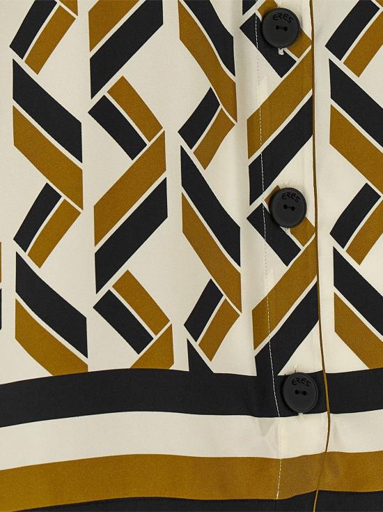 25FW 에레스 블라우스/셔츠 272531IMPRIMESWIMNOIR - ERES