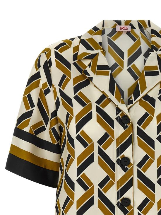 25FW 에레스 블라우스/셔츠 272531IMPRIMESWIMNOIR - ERES