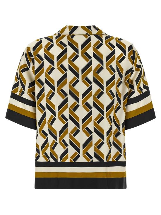 25FW 에레스 블라우스/셔츠 272531IMPRIMESWIMNOIR - ERES