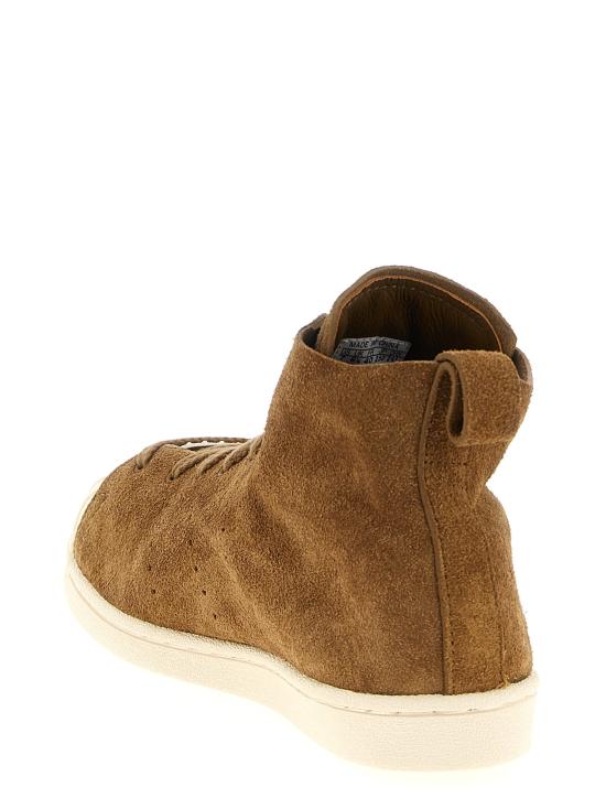 25SS 아디다스 스니커즈 JR0217SUPCOLCWHITENBROWN - ADIDAS