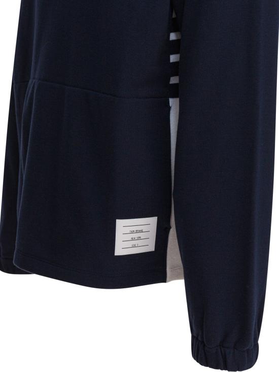 25FW 톰브라운 집업 니트 MJT503A03037415 - THOM BROWNE