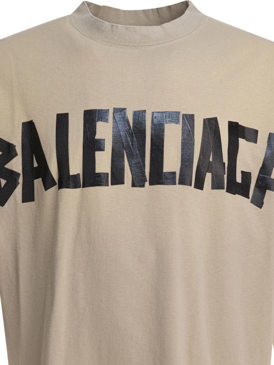 25FW 발렌시아가 반팔 티셔츠 764235TSVK19501 - BALENCIAGA