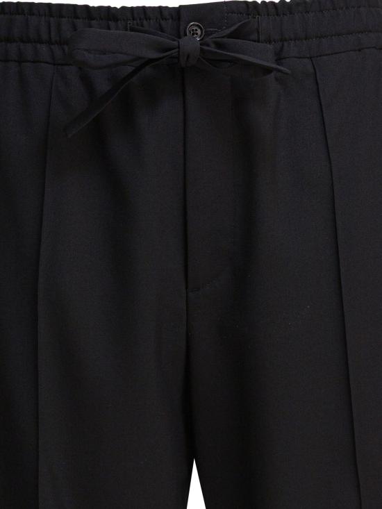 25FW 발렌티노 가라바니 스트레이트 팬츠 7V3RBN31AV50NO - VALENTINO GARAVANI