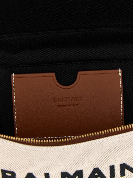 25FW 발망 토트백 DN1BG921TCFEGEM - BALMAIN