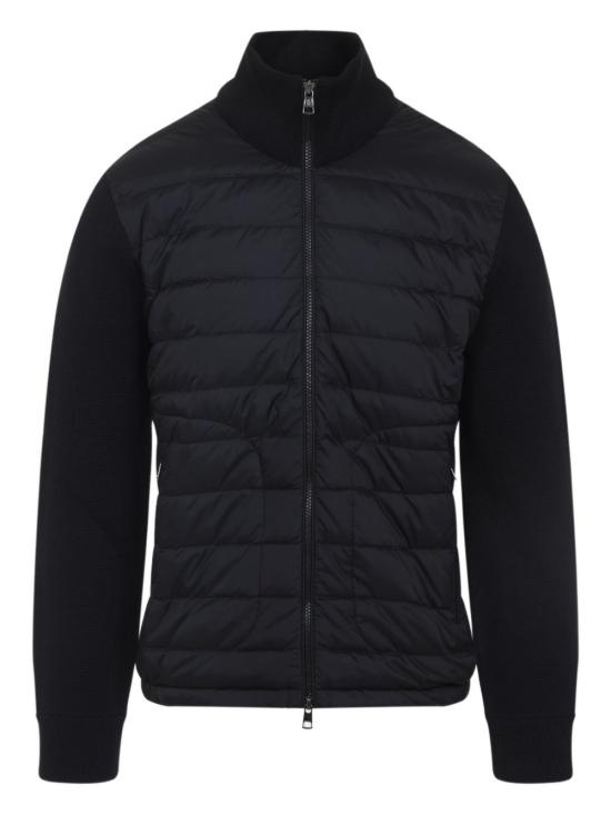 25FW 몽클레어 패딩 K20919B50700 A9341999 Black - MONCLER