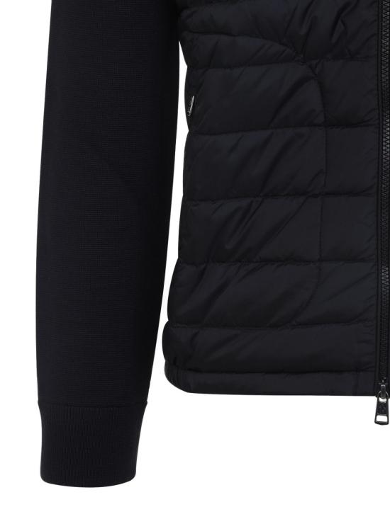 25FW 몽클레어 패딩 K20919B50700 A9341999 Black - MONCLER