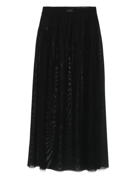 25SS 피시코 스커트 CG61L0F0009 Black