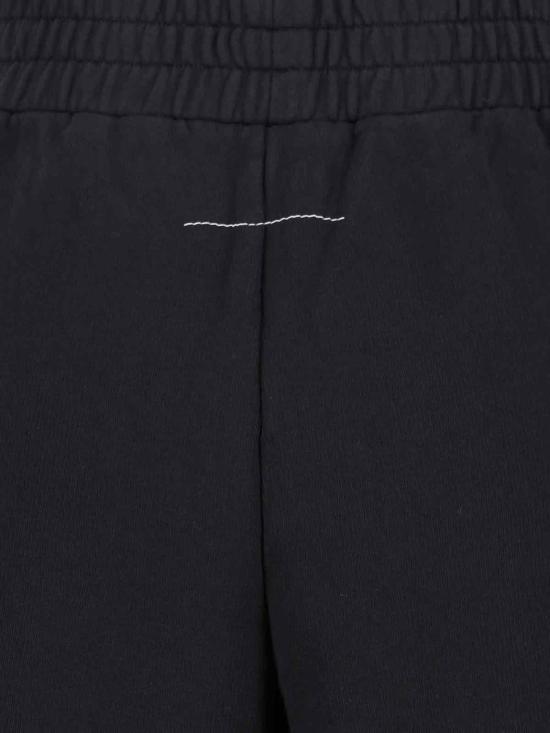 25FW MM6 메종마르지엘라 숏팬츠 S52KA0546 M25025900 Black - MM6 MAISON MARGIELA
