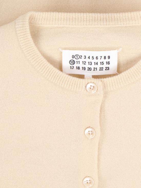 25FW 마르지엘라 가디건 S51HP0019 M13144104 WHITE - MAISON MARGIELA