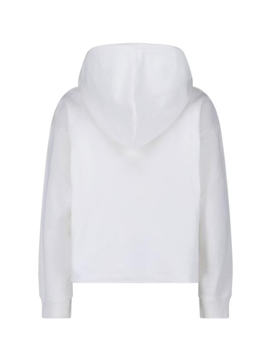 25FW MM6 메종마르지엘라 터틀넥 S52GU0234 M25025101 WHITE - MM6 MAISON MARGIELA