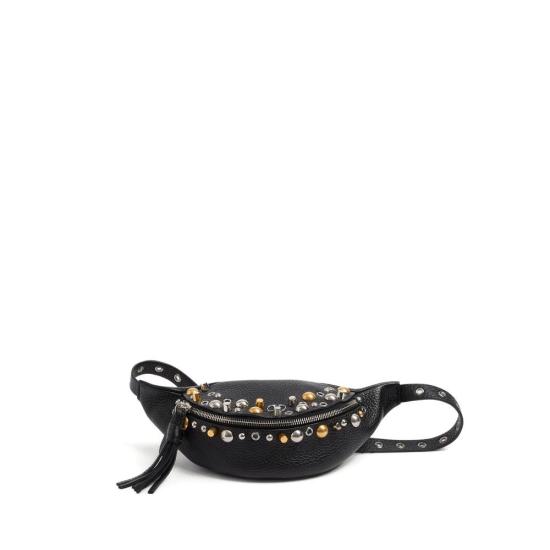 25FW 발렌티노 가라바니 크로스백 7Y2B0R39MJL 0NO Black