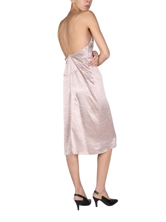  디스퀘어드2 원피스 S72CV0294 S54543118 Beige - DSQUARED2