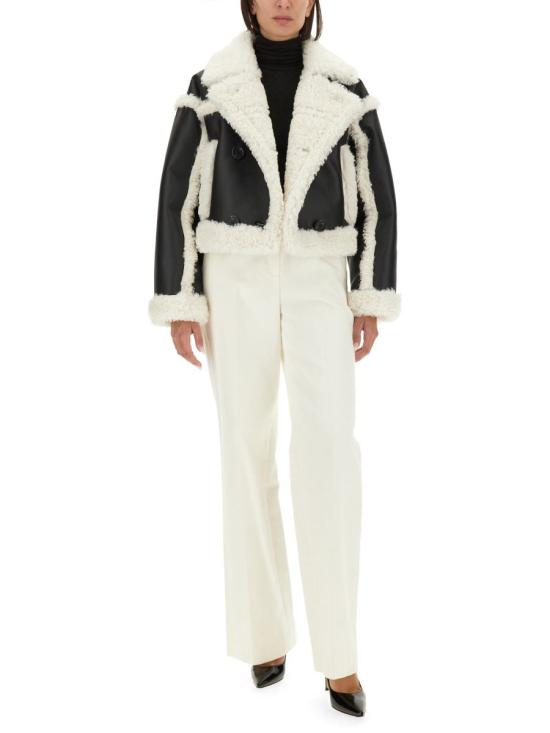 24FW 스탠드스튜디오 아우터 61090 901089100 Black - STAND