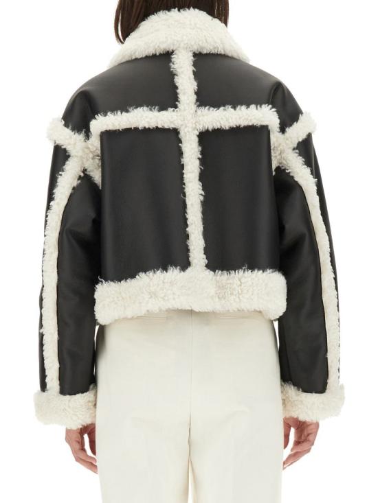 24FW 스탠드스튜디오 아우터 61090 901089100 Black - STAND