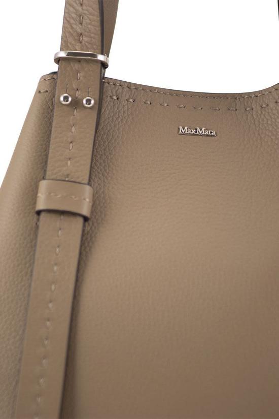 25FW 막스마라 토트백 2524516041600 002 BLUE - MAX MARA