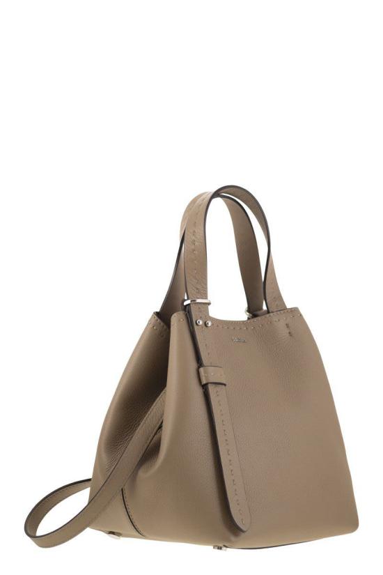 25FW 막스마라 토트백 2524516041600 002 BLUE - MAX MARA