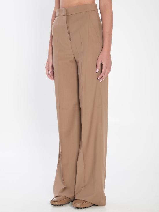 25FW 막스마라 숏팬츠 39868991 2521136121600 10204 010 Beige - MAX MARA