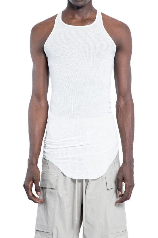 26SS 릭 오웬스 민소매 티셔츠 RU01E5150RC 11 Beige