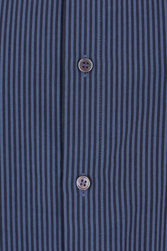 25FW JW앤더슨 긴팔 셔츠 SH0370PG1414888 BLUE - JW ANDERSON