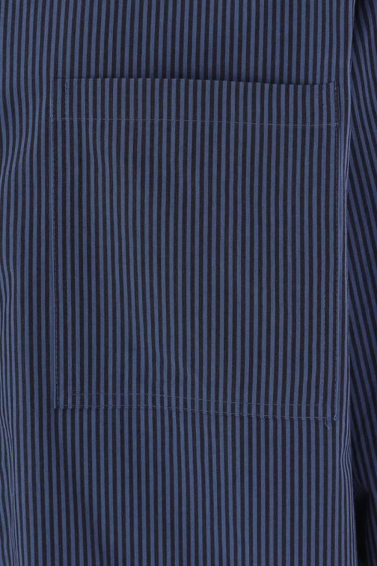 25FW JW앤더슨 긴팔 셔츠 SH0370PG1414888 BLUE - JW ANDERSON