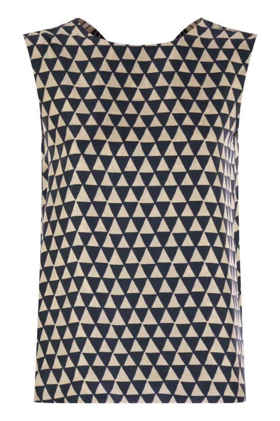 25FW 에스막스마라 민소매 티셔츠 2529166012600 003 PURPLE - 'S MAX MARA