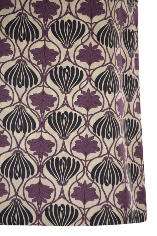 25FW 에스막스마라 민소매 티셔츠 2529166012600 003 PURPLE - 'S MAX MARA