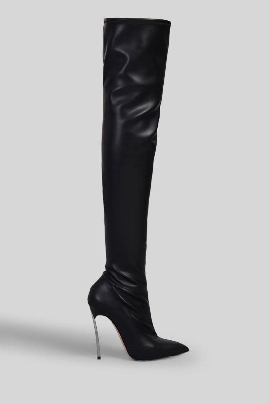 25FW 카사데이 부츠 403392 1T068Y120MC2274 Black