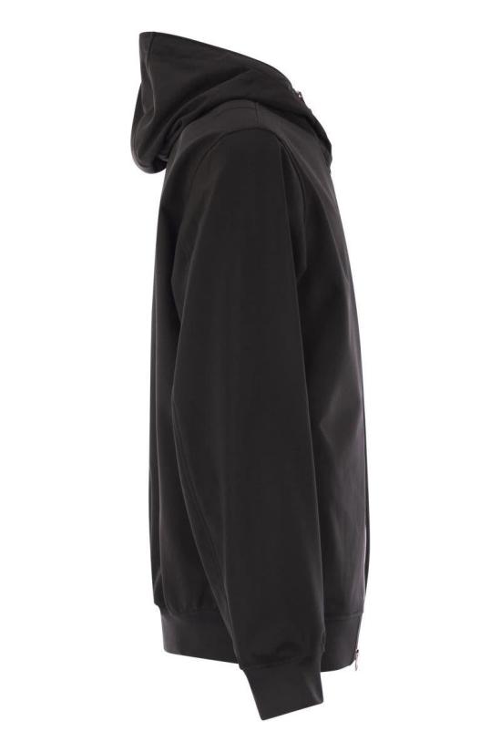 25FW 스톤 아일랜드 자켓 K2S15Q100004S0B22 V0029 Black - STONE ISLAND