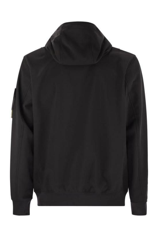 25FW 스톤 아일랜드 자켓 K2S15Q100004S0B22 V0029 Black - STONE ISLAND