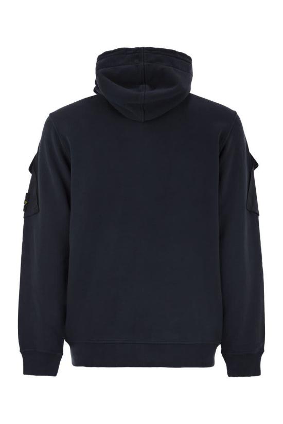 25FW 스톤 아일랜드 터틀넥 K2S156100009S0A20 V0020 NAVY - STONE ISLAND