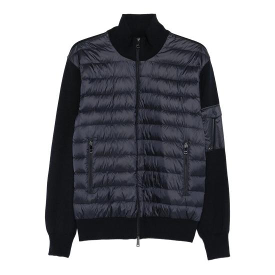 25FW 폴앤샤크 숏패딩 15311280 050 BLUE