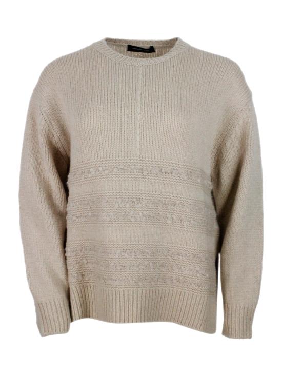 25FW 파비아나 필리피 스웨터 MAD215F113L501 1236 Beige