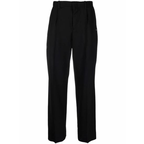 25FW 아워레가시 스트레이트 팬츠 M421BBPW BLACK Black