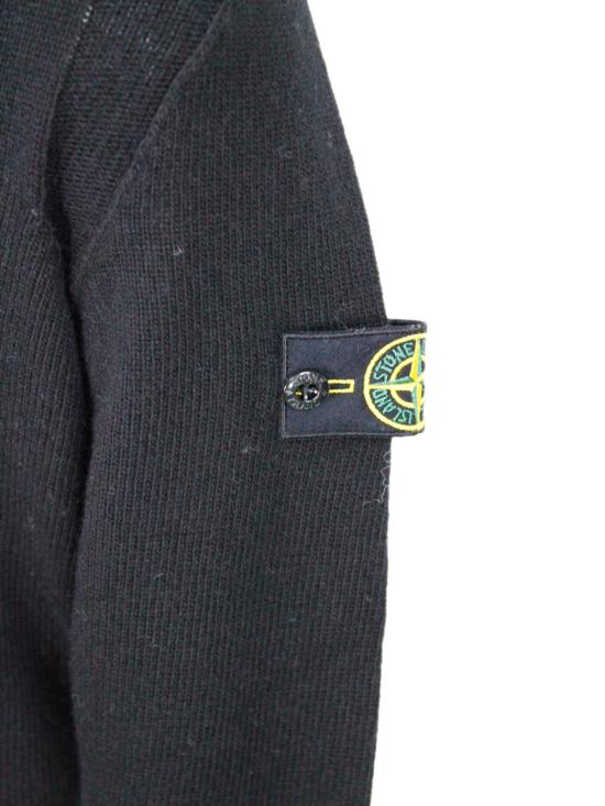 25FW [키즈] 스톤 아일랜드 트레이닝 상의 K2S165100002S00M1 V0029 Black - STONE ISLAND