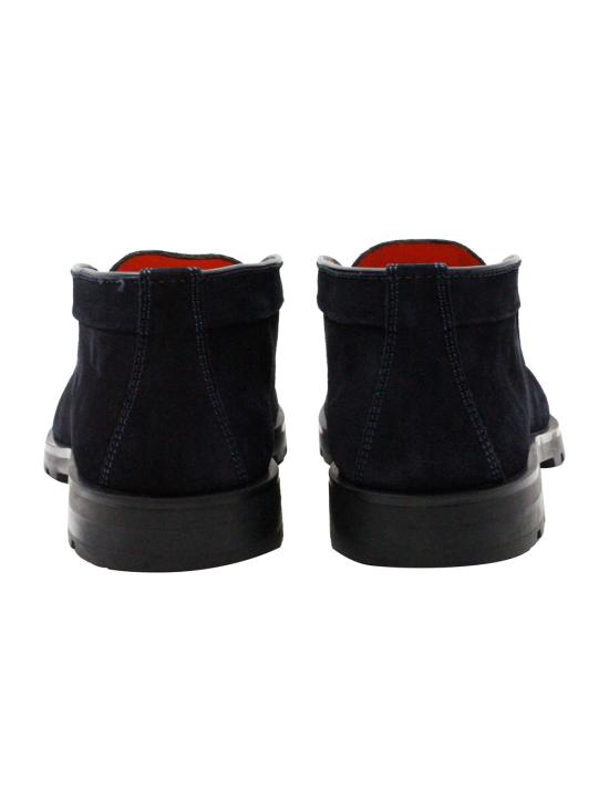 25FW 산토니 로퍼 MGDC17823NEOBSEY U60 Blue - SANTONI