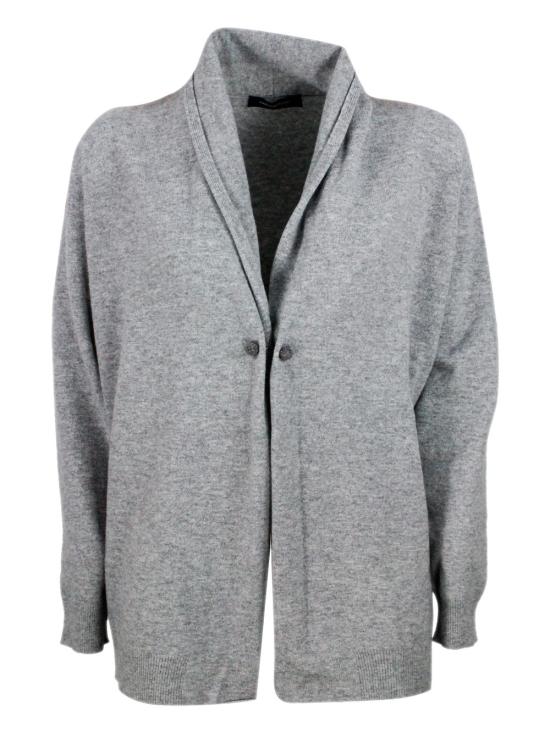 25FW 파비아나 필리피 스웨터 MAD215F059L517 8132 Grey