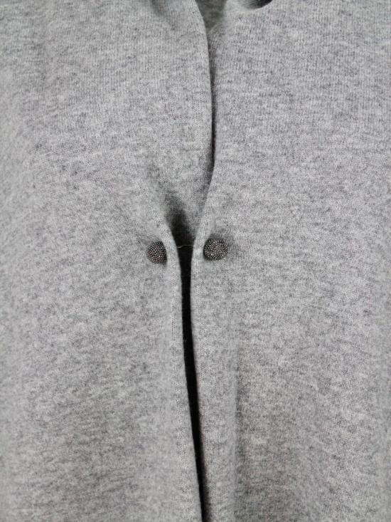 25FW 파비아나 필리피 스웨터 MAD215F059L517 8132 Grey - FABIANA FILIPPI