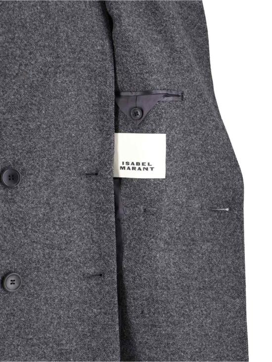 25FW 이자벨마랑 수트 자켓 MA0451FA C3E01I02AN GREY - ISABEL MARANT